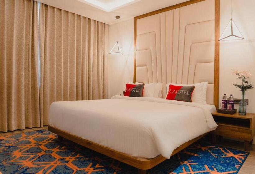 Президентский Люкс, Playotel Premier Vijay Nagar