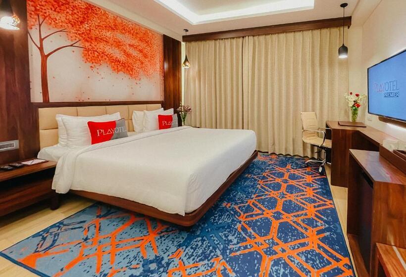 Номер Superior, Playotel Premier Vijay Nagar