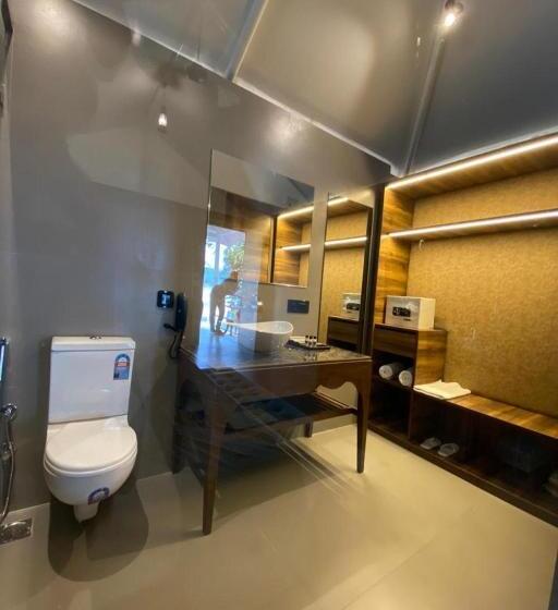 غرفة عائلية, White Feather Resort Kauncha