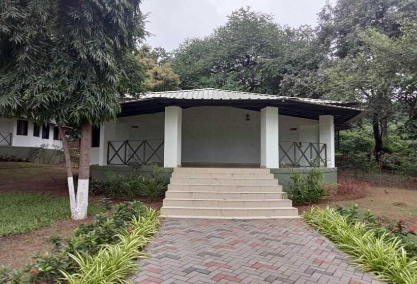 منزل غرفة نوم واحدة, White Feather Resort Kauncha