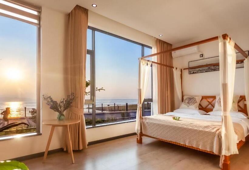اتاق استاندارد با چشم‌انداز دریا, Blue Sea