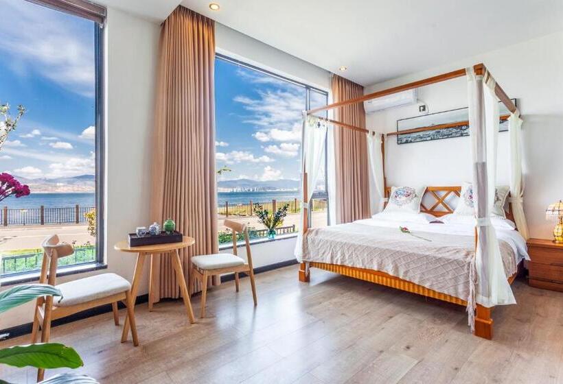 اتاق استاندارد با چشم‌انداز دریا, Blue Sea