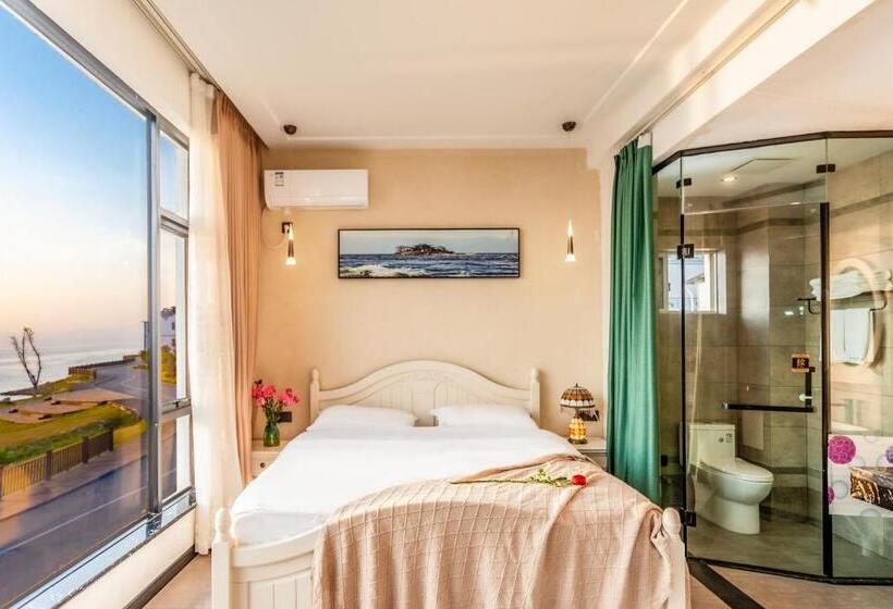 اتاق استاندارد با تخت بزرگ, Blue Sea