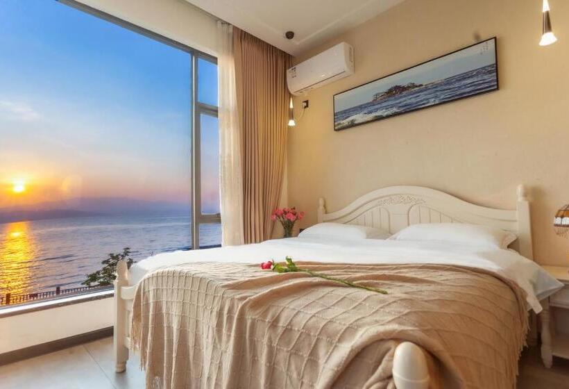 اتاق استاندارد با تخت بزرگ, Blue Sea