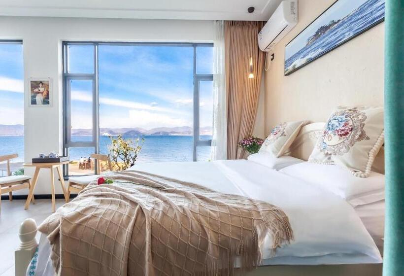 اتاق استاندارد با تخت بزرگ, Blue Sea