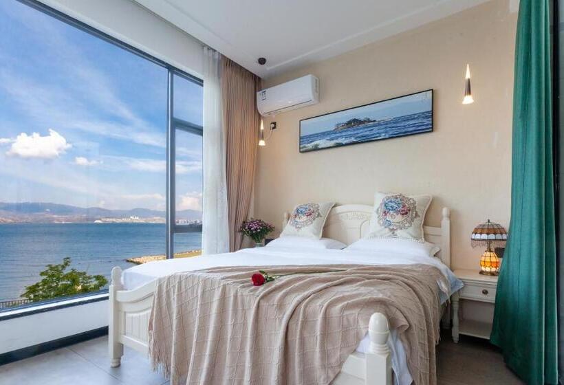 اتاق استاندارد با تخت بزرگ, Blue Sea