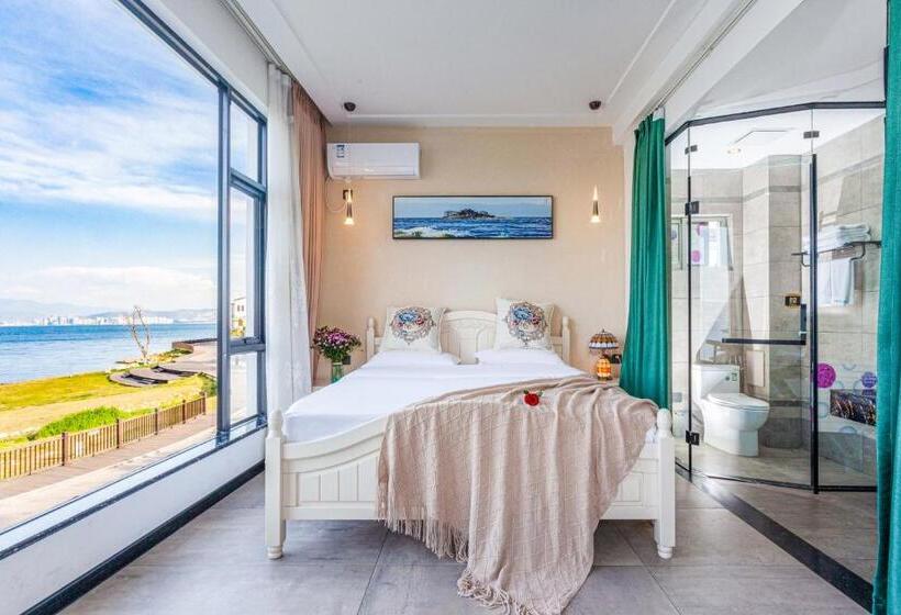 اتاق استاندارد با تخت بزرگ, Blue Sea