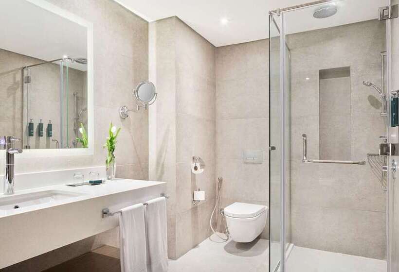 اتاق استاندارد با تخت بزرگ, Hilton Shigatse