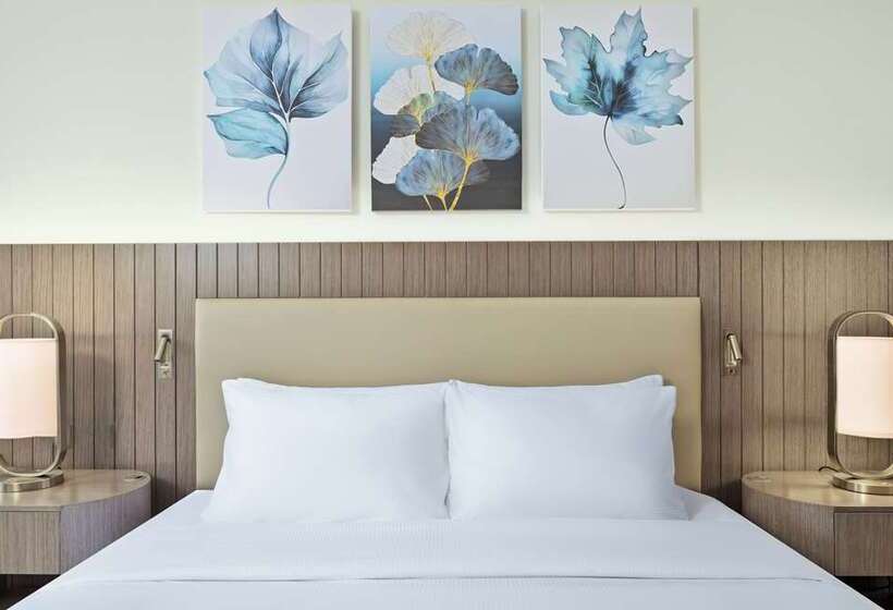 اتاق استاندارد با تخت بزرگ, Hilton Shigatse