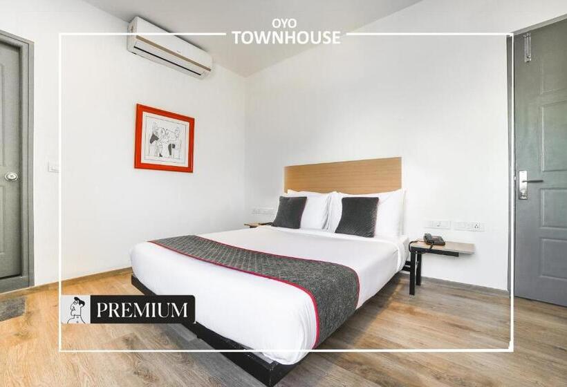 Номер Стандарт, Super Townhouse Boutique Hotel Sarjapur Road