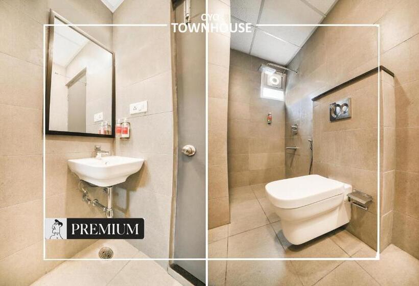 Номер Стандарт, Super Townhouse Boutique Hotel Sarjapur Road