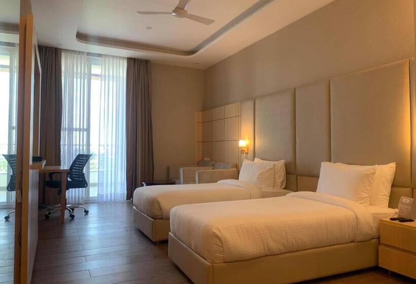 اتاق لوکس, Tdi Club Retreat
