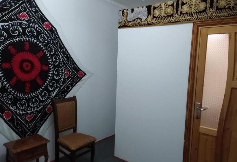 اتاق عادی یک تخته, Samarqand Standart