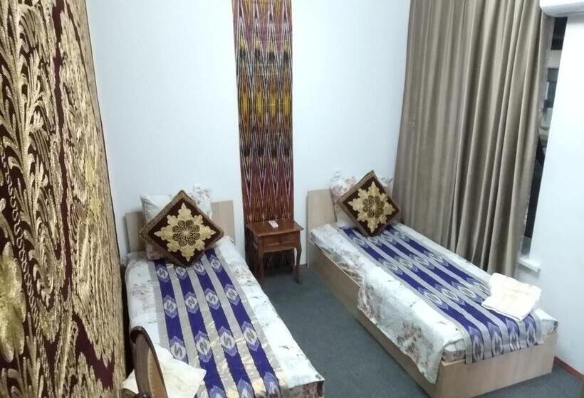اتاق اکونومی, Samarqand Standart