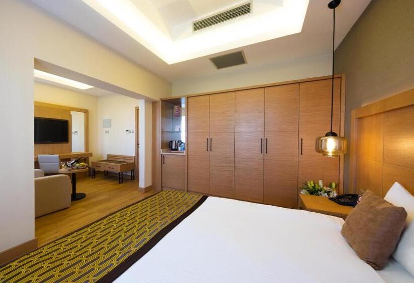 ویلای 1 خوابه, Salamis Bay Conti Hotel Resort & Spa & Casino