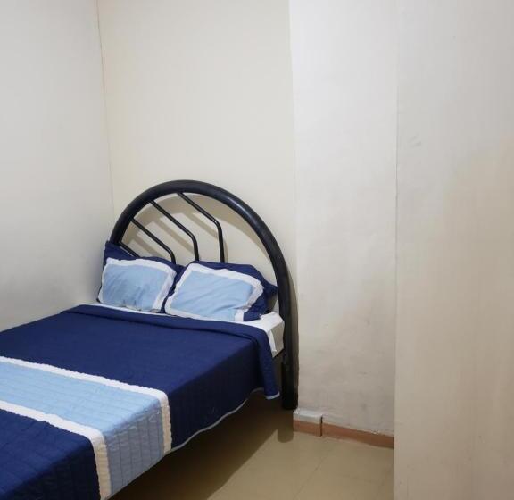 Quarto Estandar, Hostal Ciudad De Mexico
