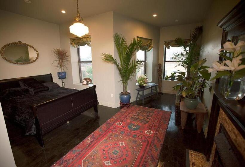 Апартаменты Дюплекс 2 Спальни, The Gallery House