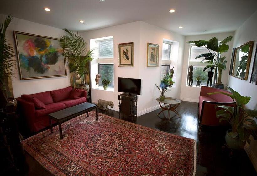 Апартаменты Дюплекс 2 Спальни, The Gallery House