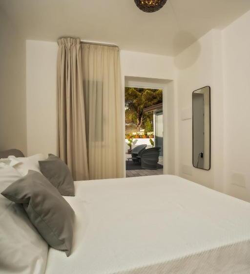 Standart Oda, Infinity Castellabate B & B Di Charme