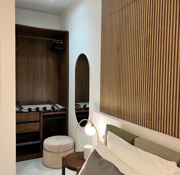 Deniz Manzaralı Junior Süit, Infinity Castellabate B & B Di Charme