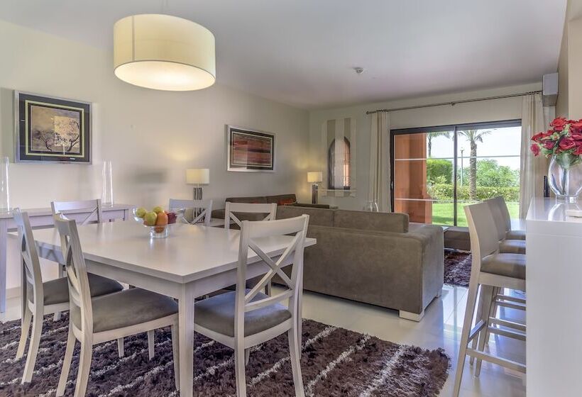 Апартаменты 2 Спальни, Amendoeira Golf Resort