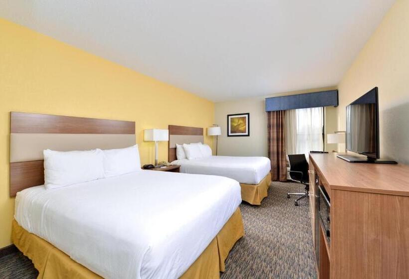 Номер Стандарт, Best Western North Attleboro   Providence Beltway