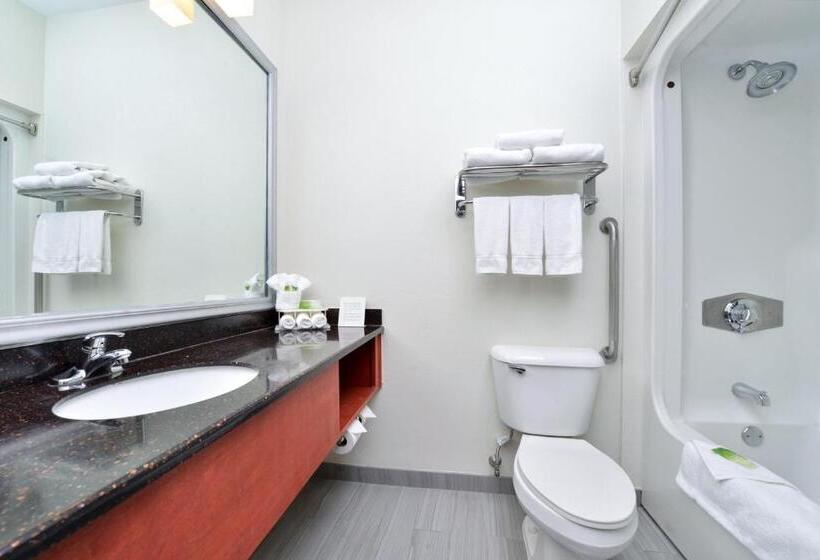 Люкс Кровать Кинг, Best Western North Attleboro   Providence Beltway
