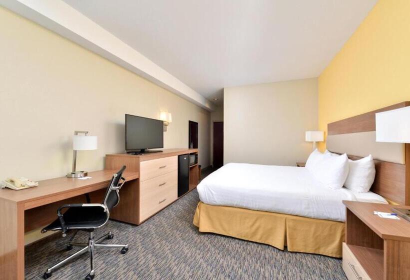 Стандартный Номер Кровать Кинг, Best Western North Attleboro   Providence Beltway