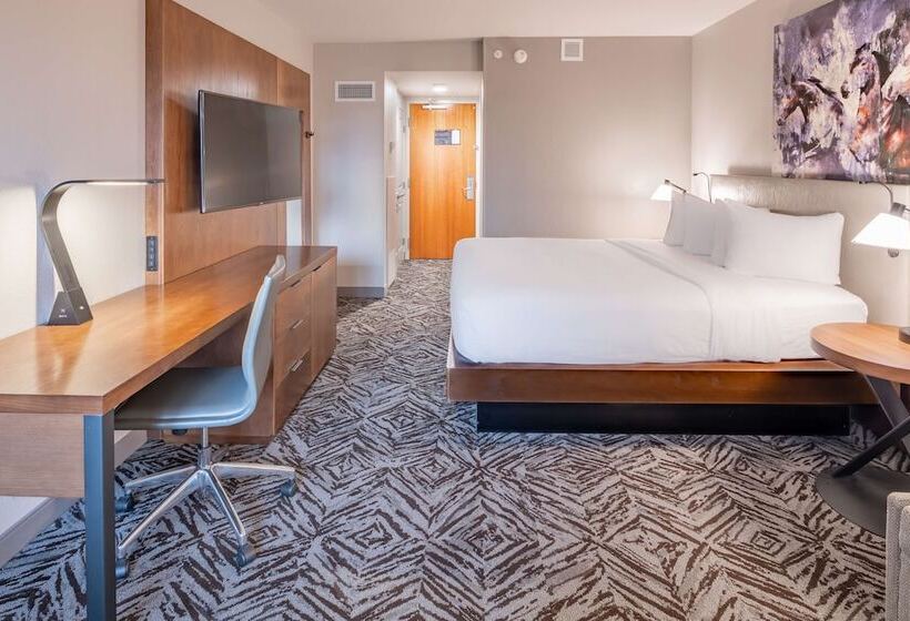 장애인을 위한 스탠다드 룸, Doubletree By Hilton Dallas   Farmers Branch