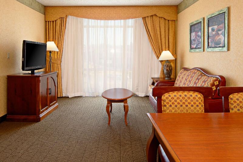 Люкс Кровать Кинг, Embassy Suites By Hilton Albuquerque