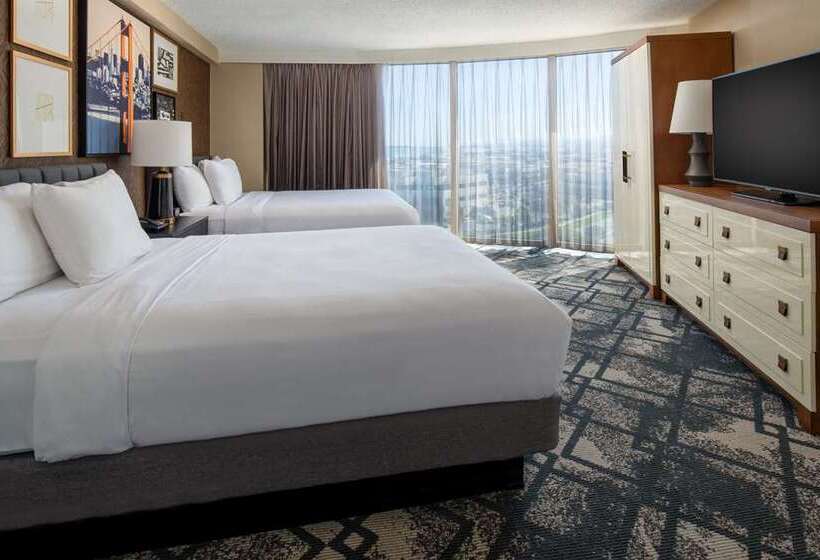 Люкс, Embassy Suites By Hilton Albuquerque