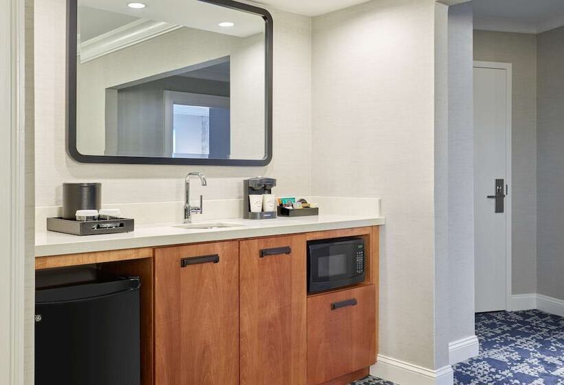 سوئیت پریمیوم, Embassy Suites By Hilton Washington D.c. – Convention Center