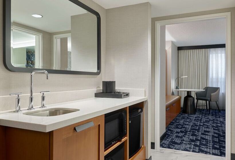 سوئیت برای معلولان, Embassy Suites By Hilton Washington D.c. – Convention Center