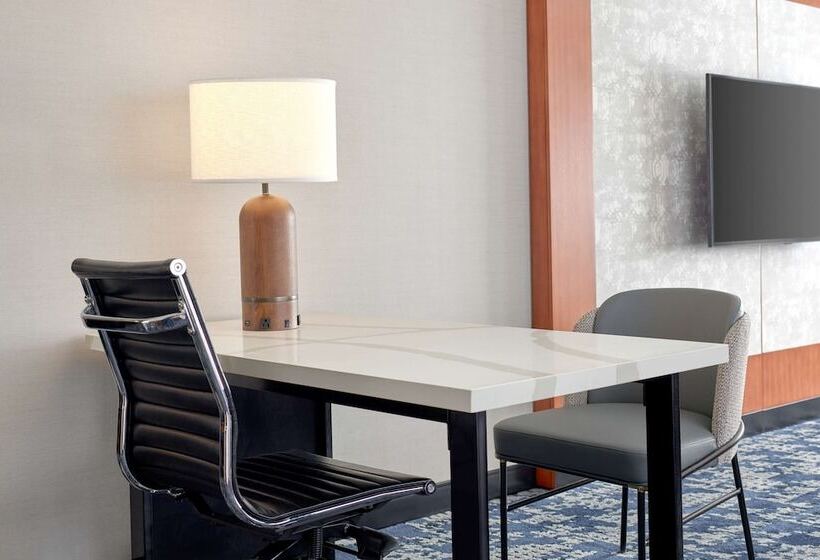 سوئیت برای معلولان, Embassy Suites By Hilton Washington D.c. – Convention Center