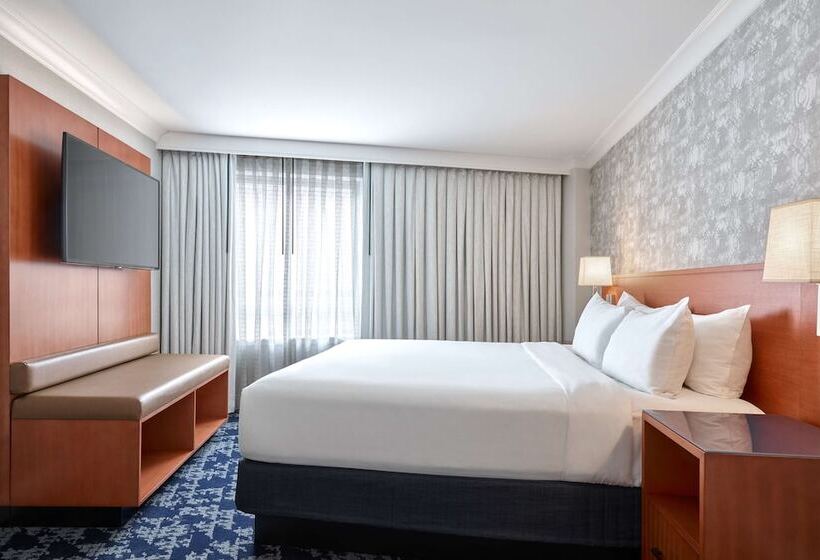 سوئیت برای معلولان, Embassy Suites By Hilton Washington D.c. – Convention Center