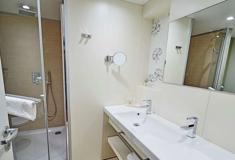 اتاق استاندارد, Golden Tulip Amnéville   Hôtel Spa & Casino