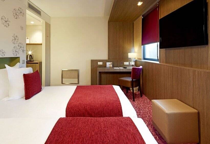 اتاق استاندارد, Golden Tulip Amnéville   Hôtel Spa & Casino