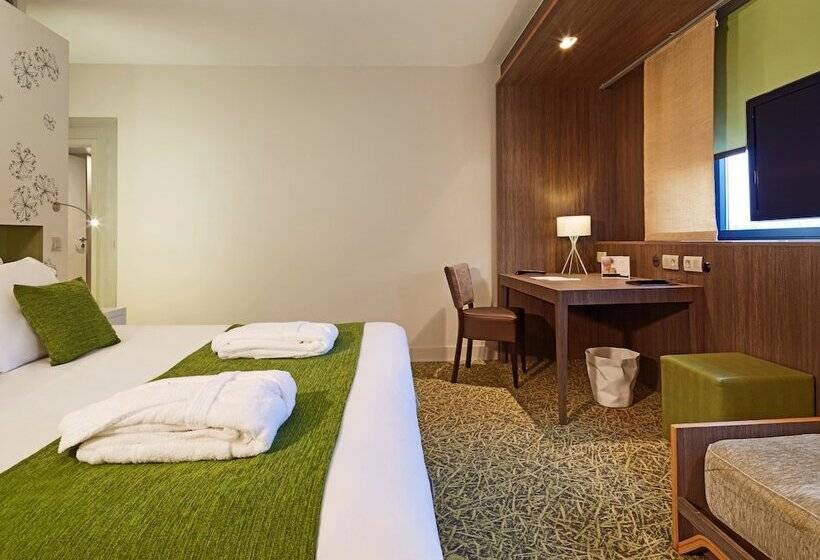 اتاق استاندارد, Golden Tulip Amnéville   Hôtel Spa & Casino