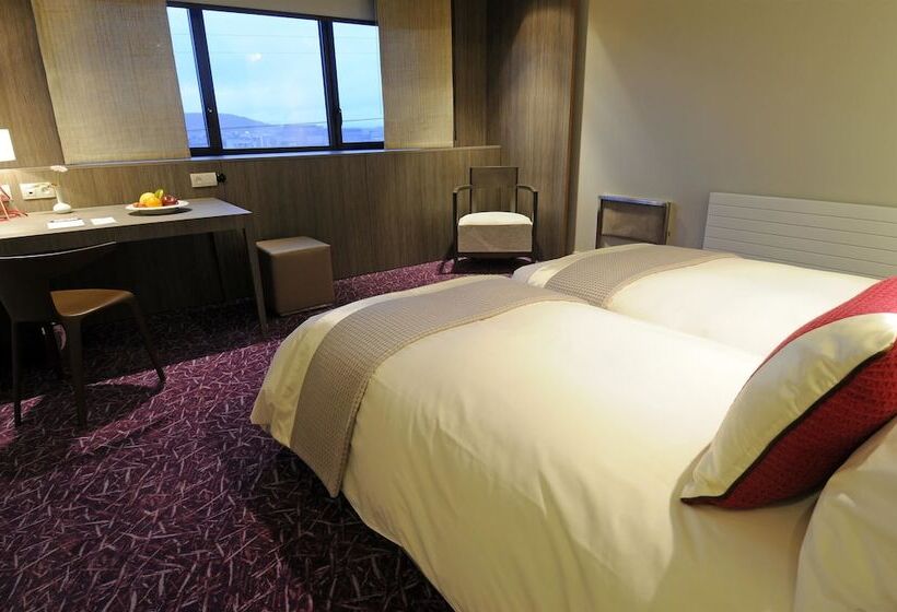 اتاق استاندارد, Golden Tulip Amnéville   Hôtel Spa & Casino