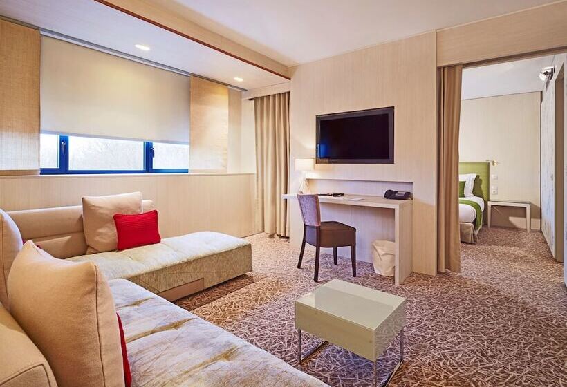 سوییت جونیور, Golden Tulip Amnéville   Hôtel Spa & Casino