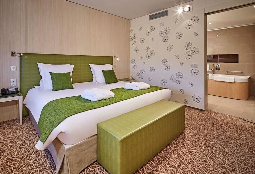 سوییت جونیور, Golden Tulip Amnéville   Hôtel Spa & Casino