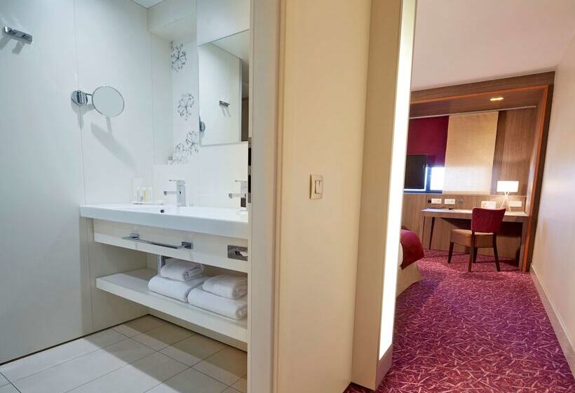 اتاق سوپریور, Golden Tulip Amnéville   Hôtel Spa & Casino