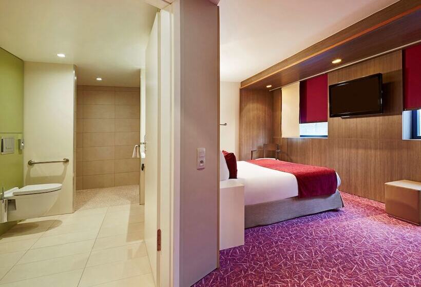 اتاق سوپریور, Golden Tulip Amnéville   Hôtel Spa & Casino