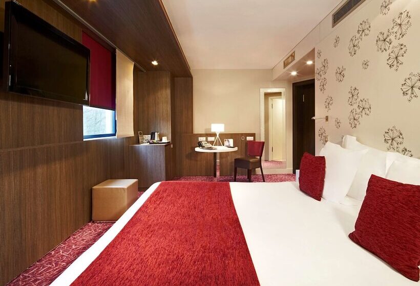 اتاق سوپریور, Golden Tulip Amnéville   Hôtel Spa & Casino