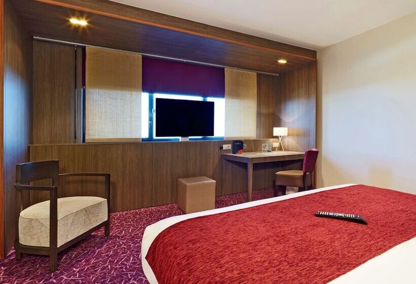 اتاق سوپریور, Golden Tulip Amnéville   Hôtel Spa & Casino