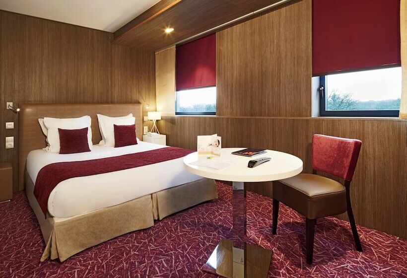 اتاق سوپریور, Golden Tulip Amnéville   Hôtel Spa & Casino