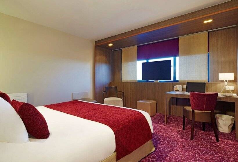 اتاق سوپریور, Golden Tulip Amnéville   Hôtel Spa & Casino