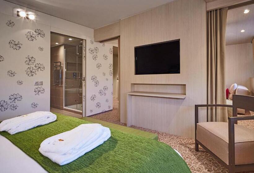 سوییت جونیور, Golden Tulip Amnéville   Hôtel Spa & Casino