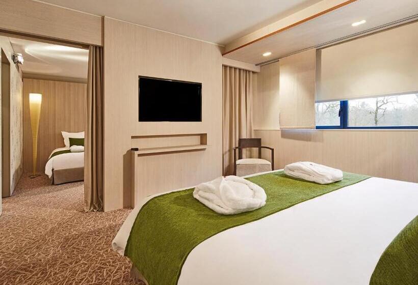 سوییت جونیور, Golden Tulip Amnéville   Hôtel Spa & Casino