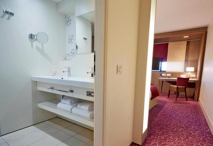 اتاق سوپریور, Golden Tulip Amnéville   Hôtel Spa & Casino